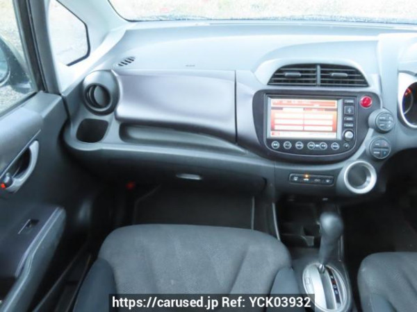 Used 2008 AT honda fit GE8 Image[19]
