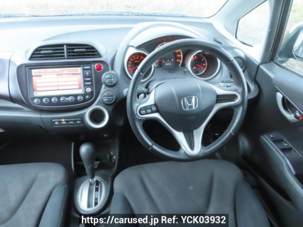 Used 2008 AT honda fit GE8 Image[20]