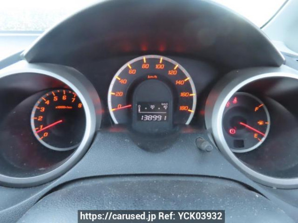 Used 2008 AT honda fit GE8 Image[21]