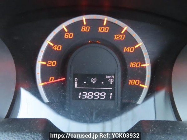 Used 2008 AT honda fit GE8 Image[22]