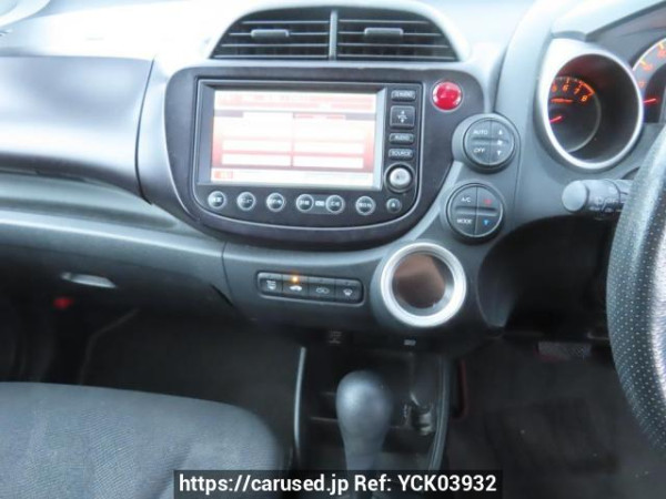 Used 2008 AT honda fit GE8 Image[23]