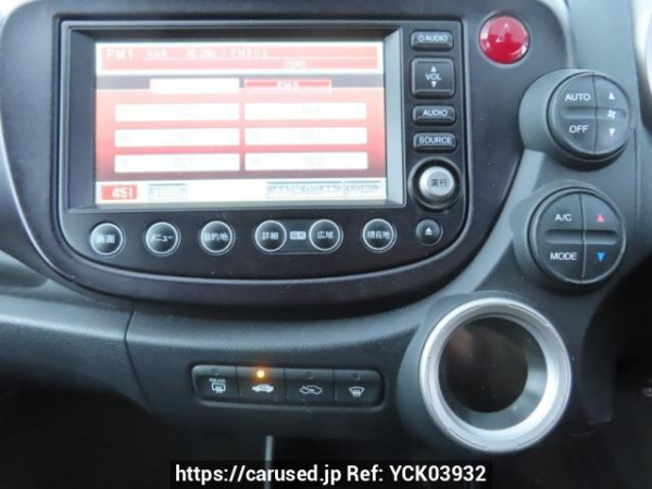 Used 2008 AT honda fit GE8 Image[24]