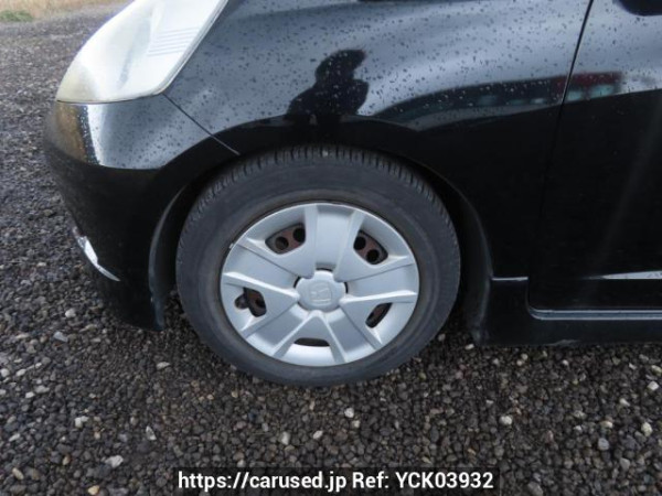 Used 2008 AT honda fit GE8 Image[30]