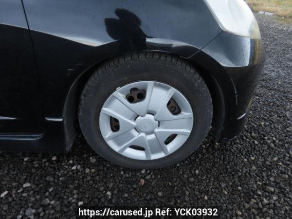 Used 2008 AT honda fit GE8 Image[31]