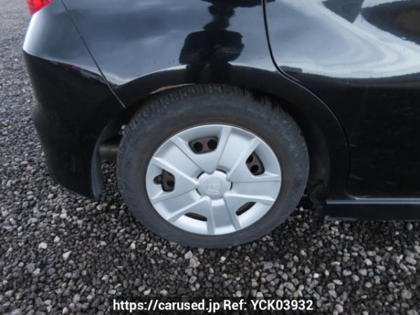 Used 2008 AT honda fit GE8 Image[32]