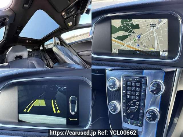 Used 2015 AT volvo v40 DBA-MB420 Image[5]