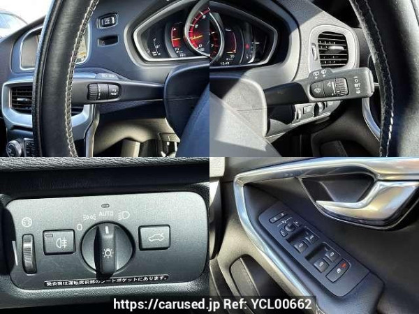 Used 2015 AT volvo v40 DBA-MB420 Image[8]