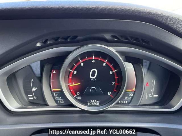 Used 2015 AT volvo v40 DBA-MB420 Image[9]