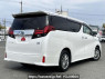 Used 2015 AT toyota alphard-hybrid DAA-AYH30W Image[2]