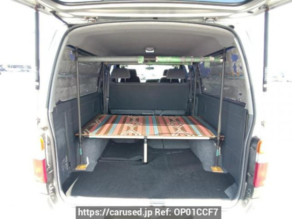Used 2004 AT toyota hiace-van TRH112V Image[8]