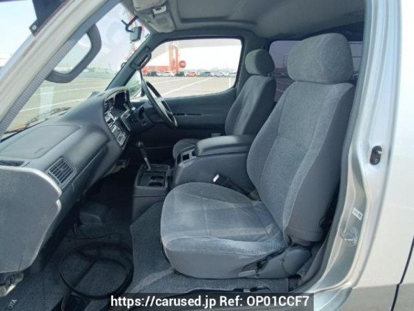 Used 2004 AT toyota hiace-van TRH112V Image[13]