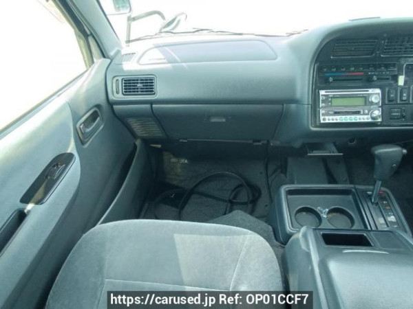 Used 2004 AT toyota hiace-van TRH112V Image[16]