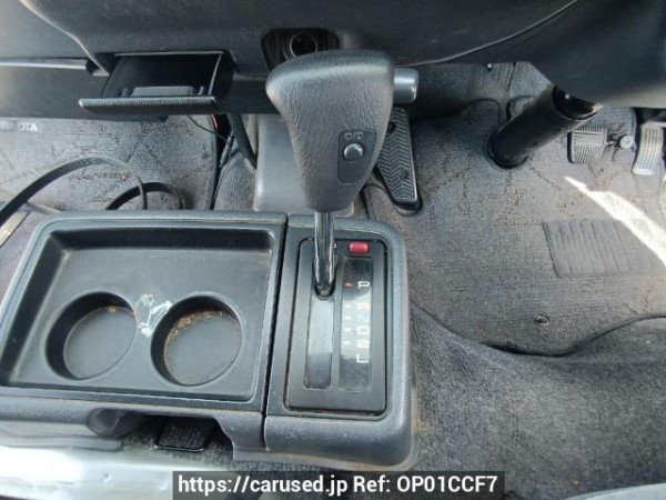 Used 2004 AT toyota hiace-van TRH112V Image[22]