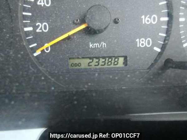 Used 2004 AT toyota hiace-van TRH112V Image[23]