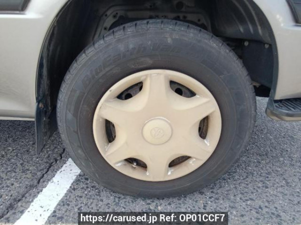 Used 2004 AT toyota hiace-van TRH112V Image[24]