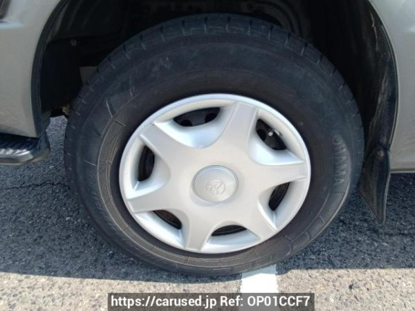 Used 2004 AT toyota hiace-van TRH112V Image[25]