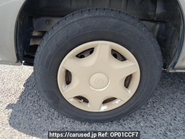 Used 2004 AT toyota hiace-van TRH112V Image[26]