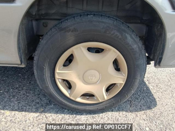 Used 2004 AT toyota hiace-van TRH112V Image[27]