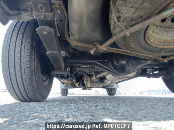 Used 2004 AT toyota hiace-van TRH112V Image[34]