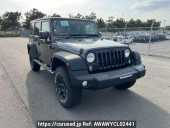 Jeep Wrangler Unlimited