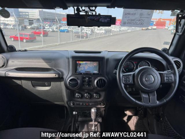 Used 2014 AT jeep wrangler-unlimited JK36LR Image[15]