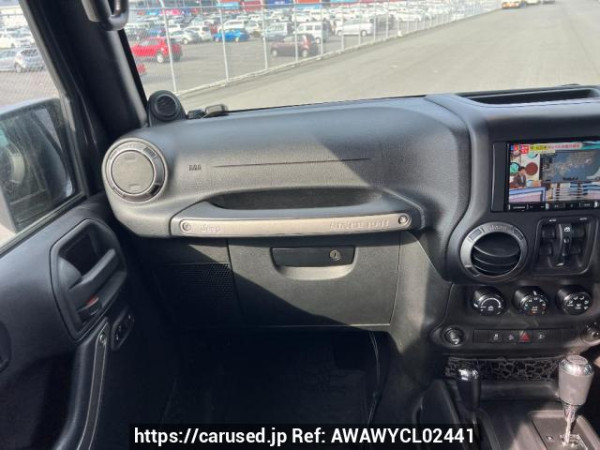 Used 2014 AT jeep wrangler-unlimited JK36LR Image[16]