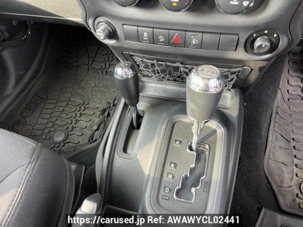 Used 2014 AT jeep wrangler-unlimited JK36LR Image[23]