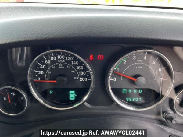 Used 2014 AT jeep wrangler-unlimited JK36LR Image[25]