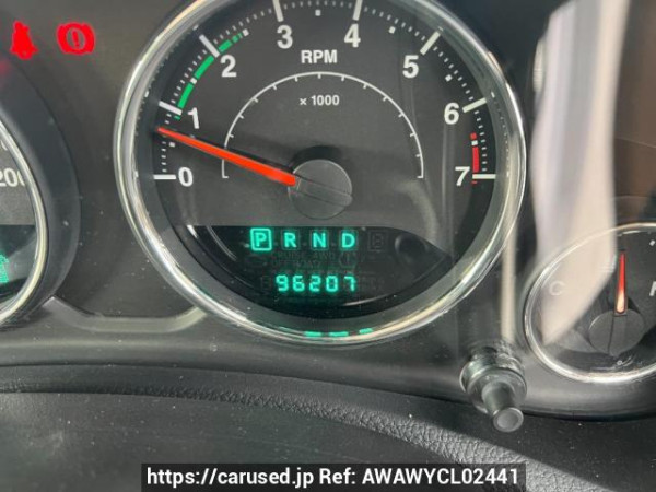 Used 2014 AT jeep wrangler-unlimited JK36LR Image[26]