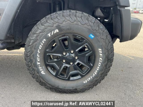 Used 2014 AT jeep wrangler-unlimited JK36LR Image[27]