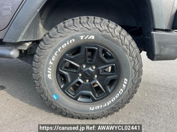 Used 2014 AT jeep wrangler-unlimited JK36LR Image[29]