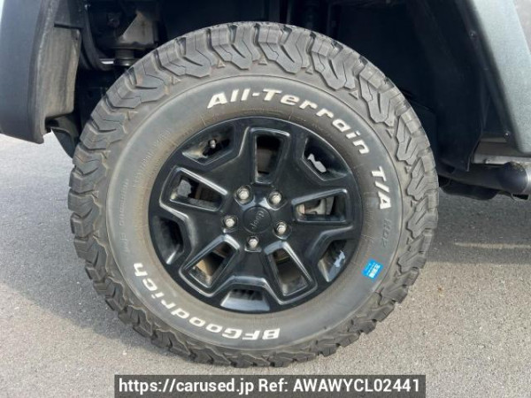 Used 2014 AT jeep wrangler-unlimited JK36LR Image[30]