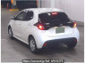 Used 2022 AT toyota yaris KSP210 Image[2]