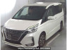 Used 2021 AT nissan serena GFC27 Image[1]