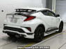 Used 2022 AT toyota c-hr ZYX11 Image[1]