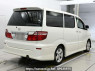 Used 2007 AT toyota alphard ANH10W Image[1]