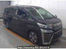 Toyota Vellfire AGH30W
