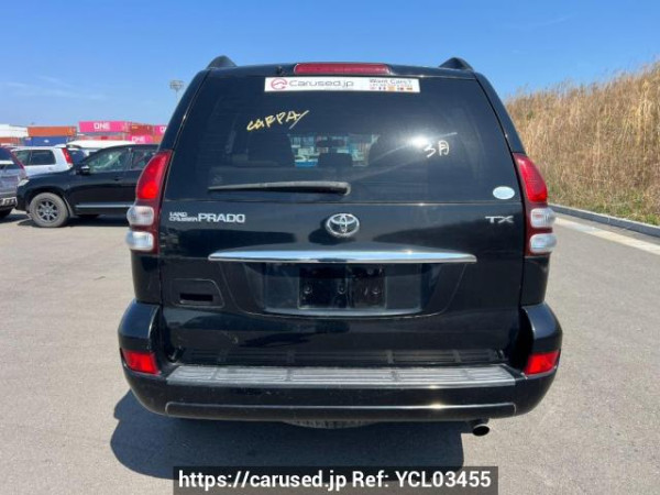 Used 2009 AT toyota land-cruiser-prado TRJ120W Image[5]