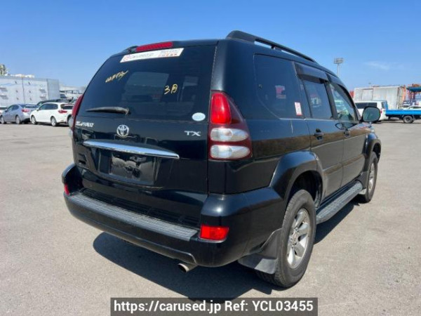 Used 2009 AT toyota land-cruiser-prado TRJ120W Image[6]