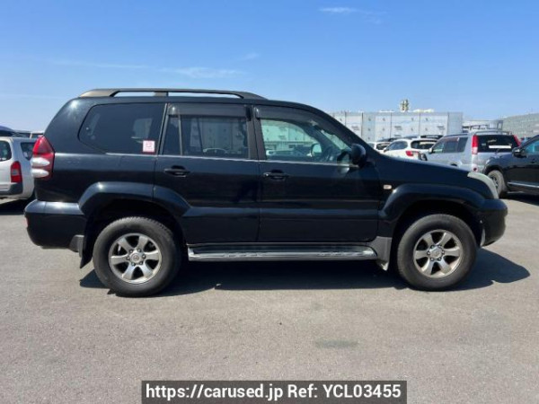 Used 2009 AT toyota land-cruiser-prado TRJ120W Image[7]