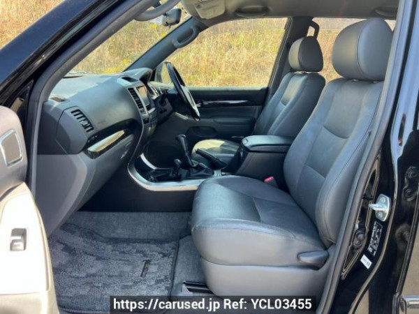 Used 2009 AT toyota land-cruiser-prado TRJ120W Image[12]