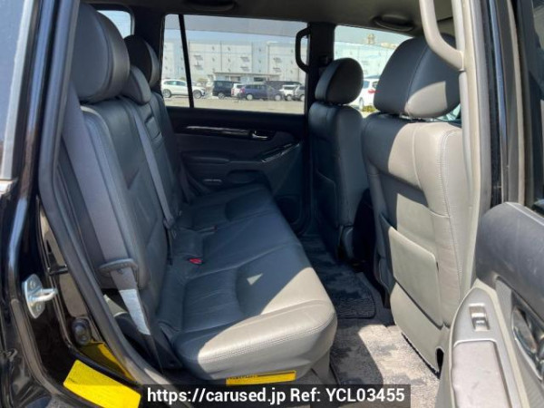 Used 2009 AT toyota land-cruiser-prado TRJ120W Image[13]