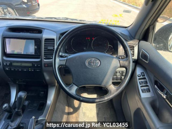 Used 2009 AT toyota land-cruiser-prado TRJ120W Image[19]