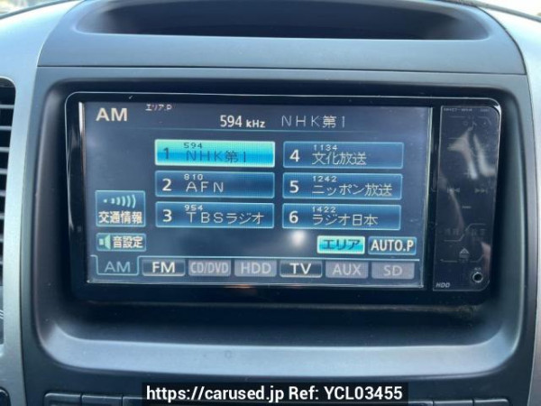 Used 2009 AT toyota land-cruiser-prado TRJ120W Image[20]