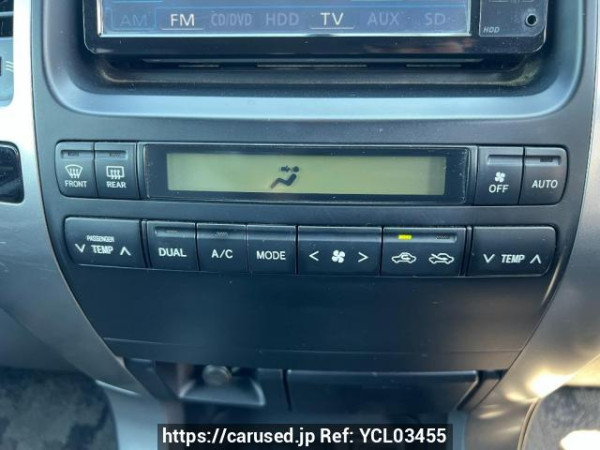 Used 2009 AT toyota land-cruiser-prado TRJ120W Image[23]