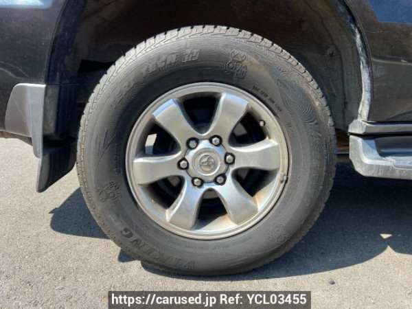 Used 2009 AT toyota land-cruiser-prado TRJ120W Image[31]