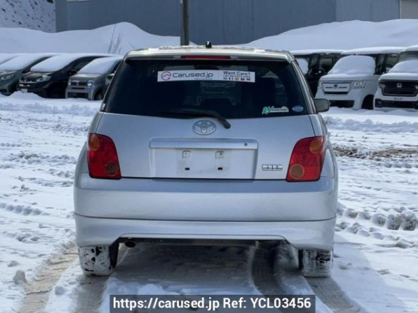 Used 2003 AT toyota ist NCP65 Image[5]
