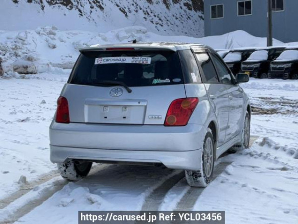 Used 2003 AT toyota ist NCP65 Image[6]