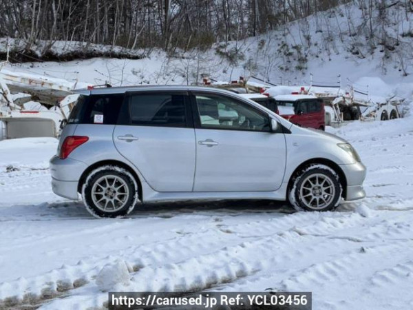 Used 2003 AT toyota ist NCP65 Image[7]