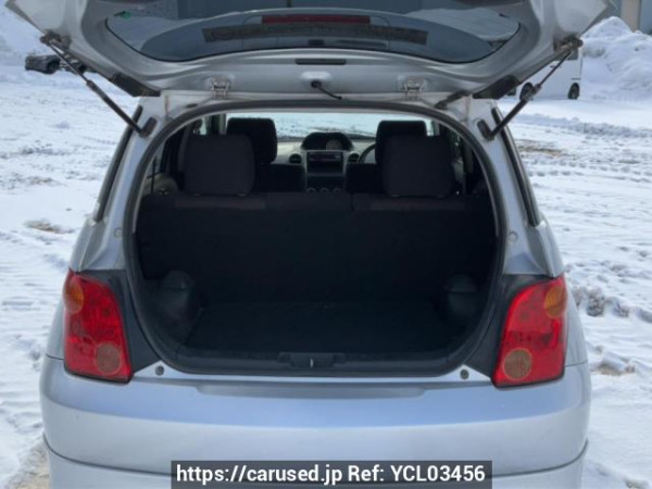 Used 2003 AT toyota ist NCP65 Image[8]